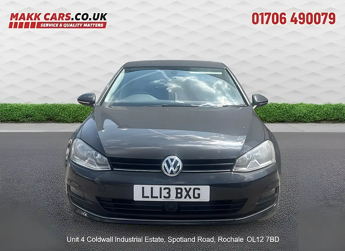 Used 2013 Volkswagen Golf GT Grey - Interior and Exterior details 8
