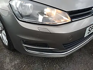 Used 2013 Volkswagen Golf GT Grey - Interior and Exterior details 10