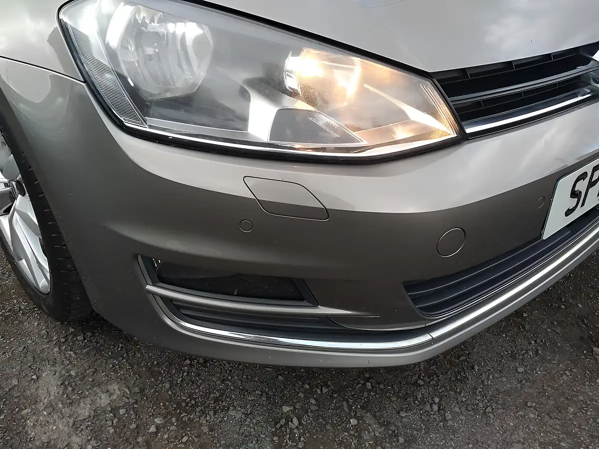 Used 2013 Volkswagen Golf GT Grey - Interior and Exterior details 10