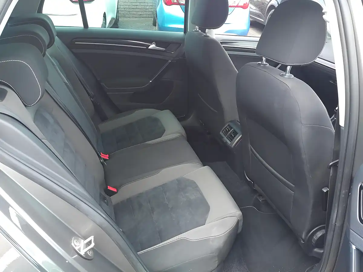Used 2013 Volkswagen Golf GT Grey - Interior and Exterior details 11