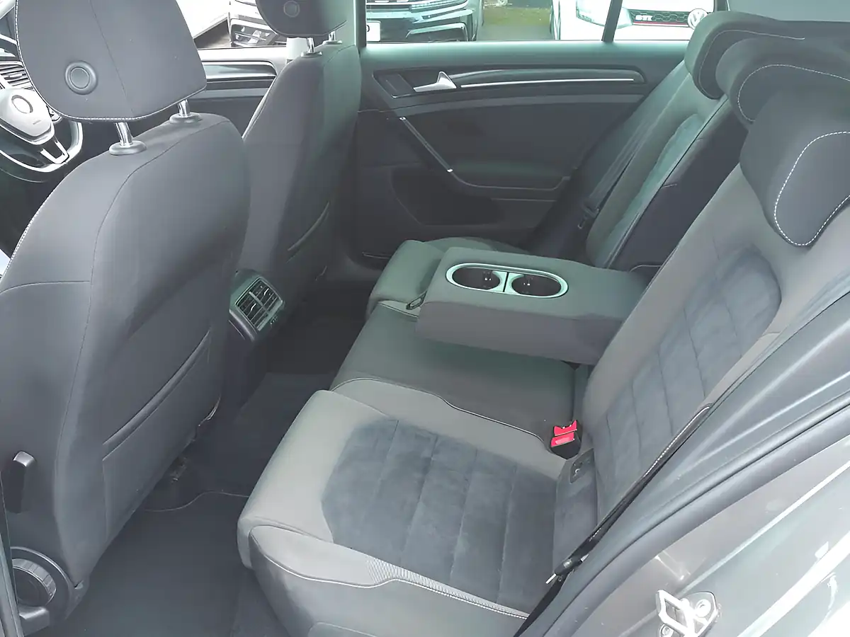 Used 2013 Volkswagen Golf GT Grey - Interior and Exterior details 13