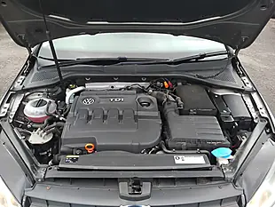 Used 2013 Volkswagen Golf GT Grey - Interior and Exterior details 14