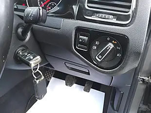 Used 2013 Volkswagen Golf GT Grey - Interior and Exterior details 15
