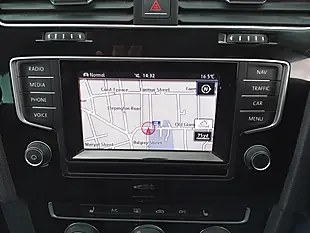 Used 2013 Volkswagen Golf GT Grey - Interior and Exterior details 16