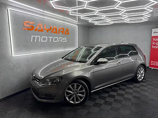 2013 Volkswagen Golf 2.0 TDI GT