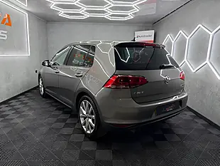 Used 2013 Volkswagen Golf GT Grey - Interior and Exterior details 10
