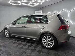 Used 2013 Volkswagen Golf GT Grey - Interior and Exterior details 11