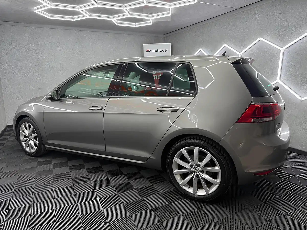 Used 2013 Volkswagen Golf GT Grey - Interior and Exterior details 11