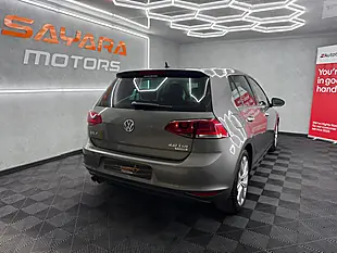 Used 2013 Volkswagen Golf GT Grey - Interior and Exterior details 12