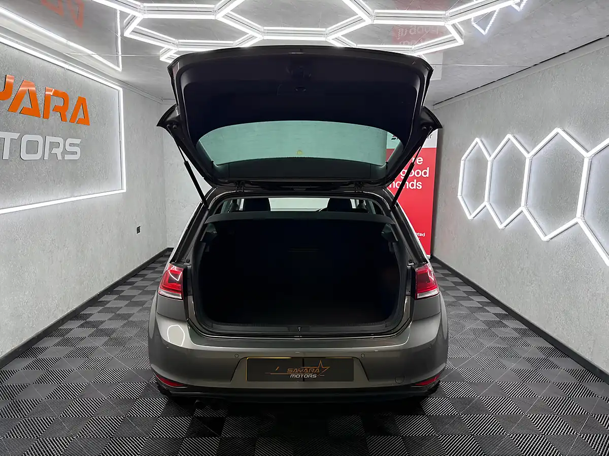 Used 2013 Volkswagen Golf GT Grey - Interior and Exterior details 13