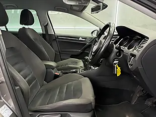 Used 2013 Volkswagen Golf GT Grey - Interior and Exterior details 14