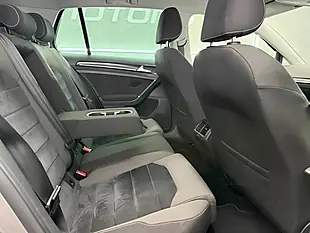 Used 2013 Volkswagen Golf GT Grey - Interior and Exterior details 16