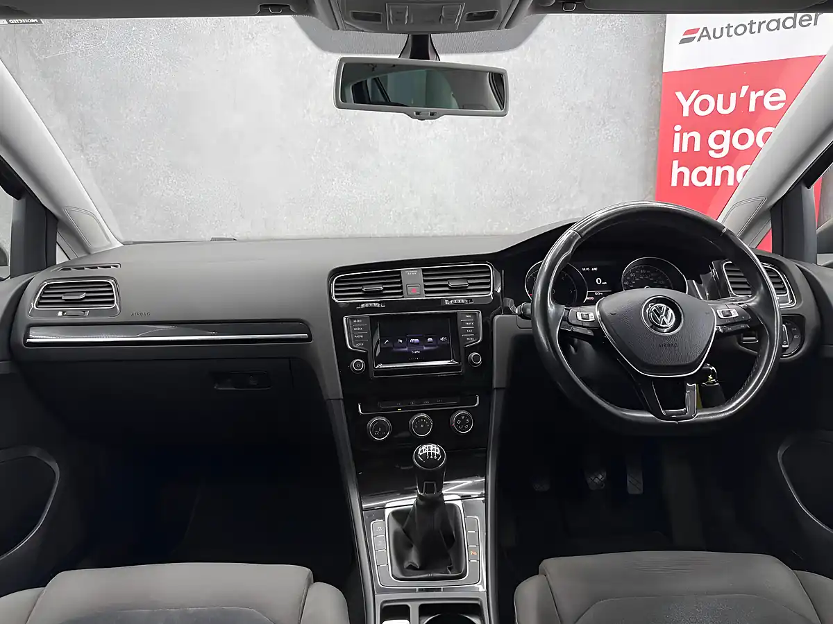 Used 2013 Volkswagen Golf GT Grey - Interior and Exterior details 20