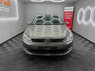 Used 2013 Volkswagen Golf GT Grey - Interior and Exterior details 3