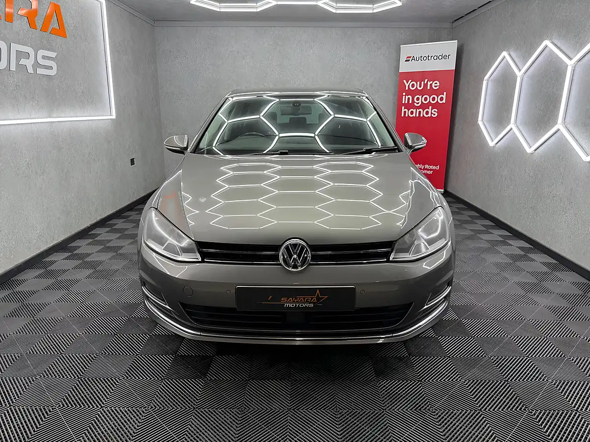 Used 2013 Volkswagen Golf GT Grey - Interior and Exterior details 3