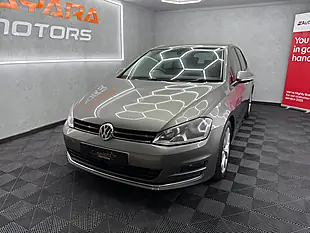 Used 2013 Volkswagen Golf GT Grey - Interior and Exterior details 4