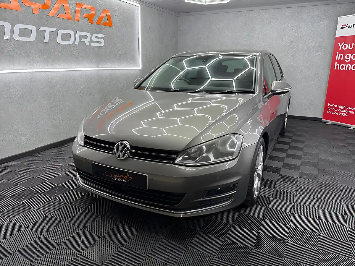 Used 2013 Volkswagen Golf GT Grey - Interior and Exterior details 4