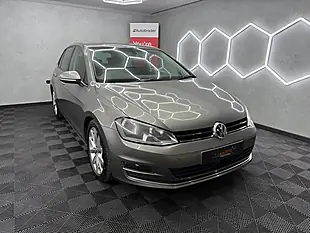 Used 2013 Volkswagen Golf GT Grey - Interior and Exterior details 6