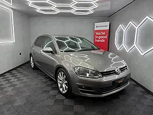 Used 2013 Volkswagen Golf GT Grey - Interior and Exterior details 7