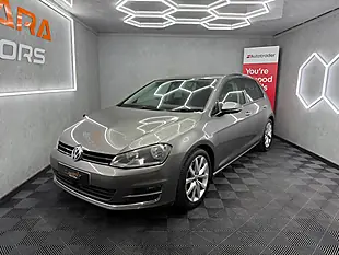 Used 2013 Volkswagen Golf GT Grey - Interior and Exterior details 8