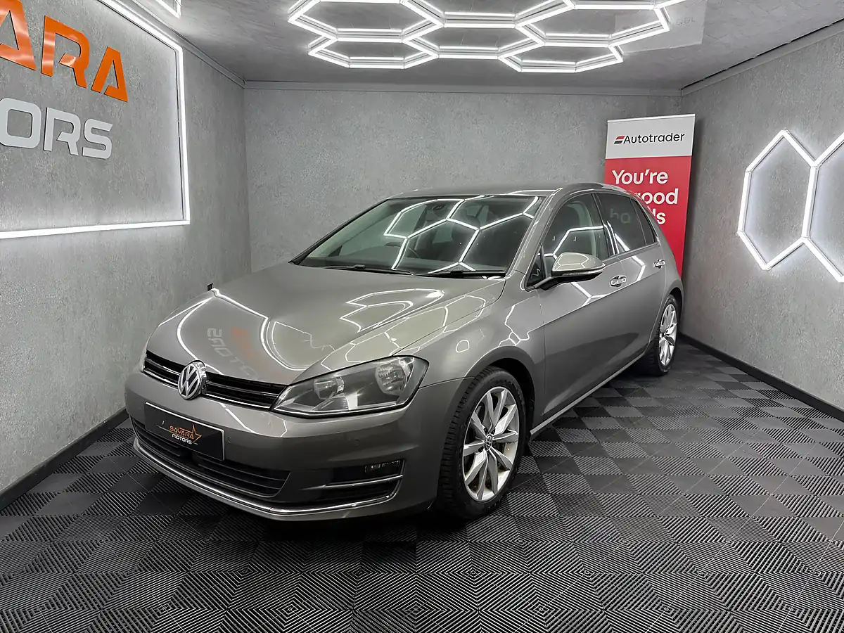 Used 2013 Volkswagen Golf GT Grey - Interior and Exterior details 8