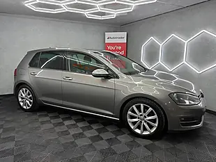 Used 2013 Volkswagen Golf GT Grey - Interior and Exterior details 9