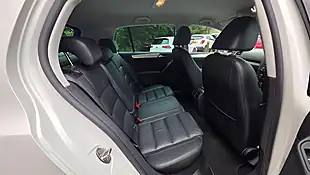 Used 2013 Volkswagen Golf GT (leather) White - Interior and Exterior details 12