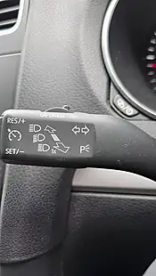 Used 2013 Volkswagen Golf GT (leather) White - Interior and Exterior details 13