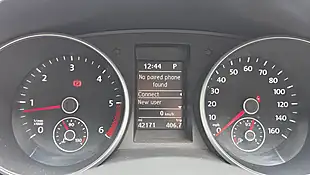 Used 2013 Volkswagen Golf GT (leather) White - Interior and Exterior details 19