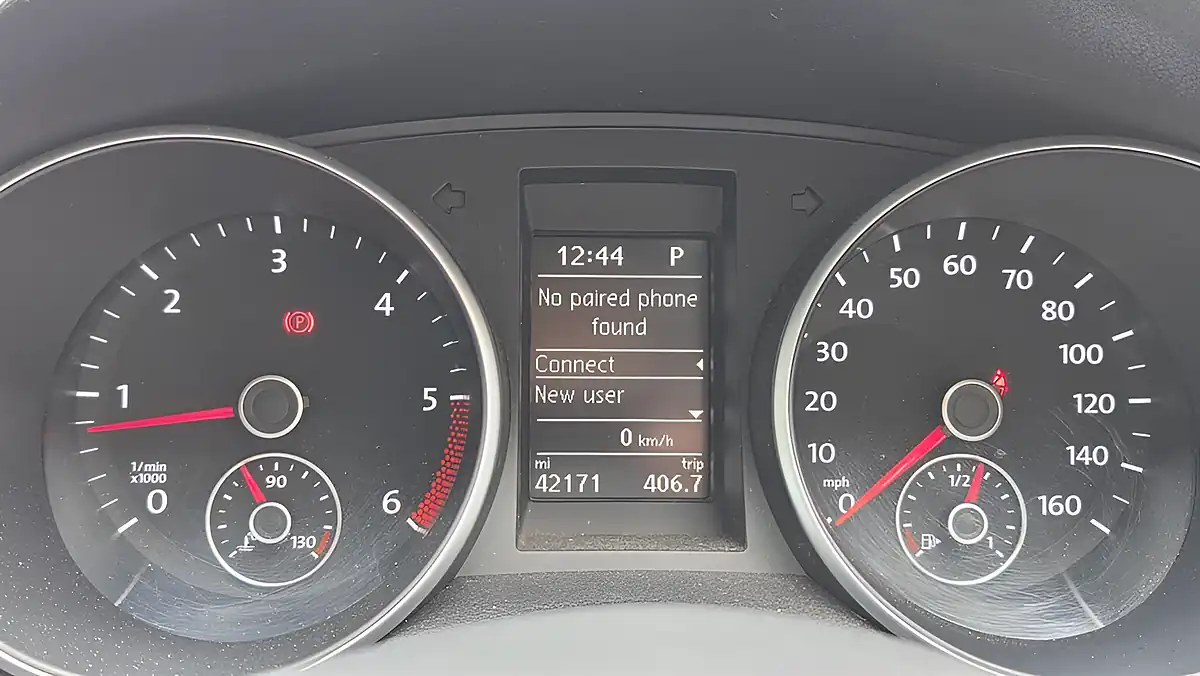Used 2013 Volkswagen Golf GT (leather) White - Interior and Exterior details 19