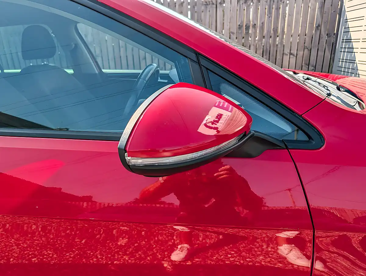 Used 2013 Volkswagen Golf GT Red - Interior and Exterior details 16