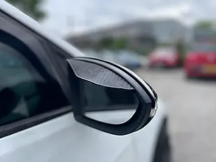 Used 2013 Volkswagen Golf GT White - Interior and Exterior details 10