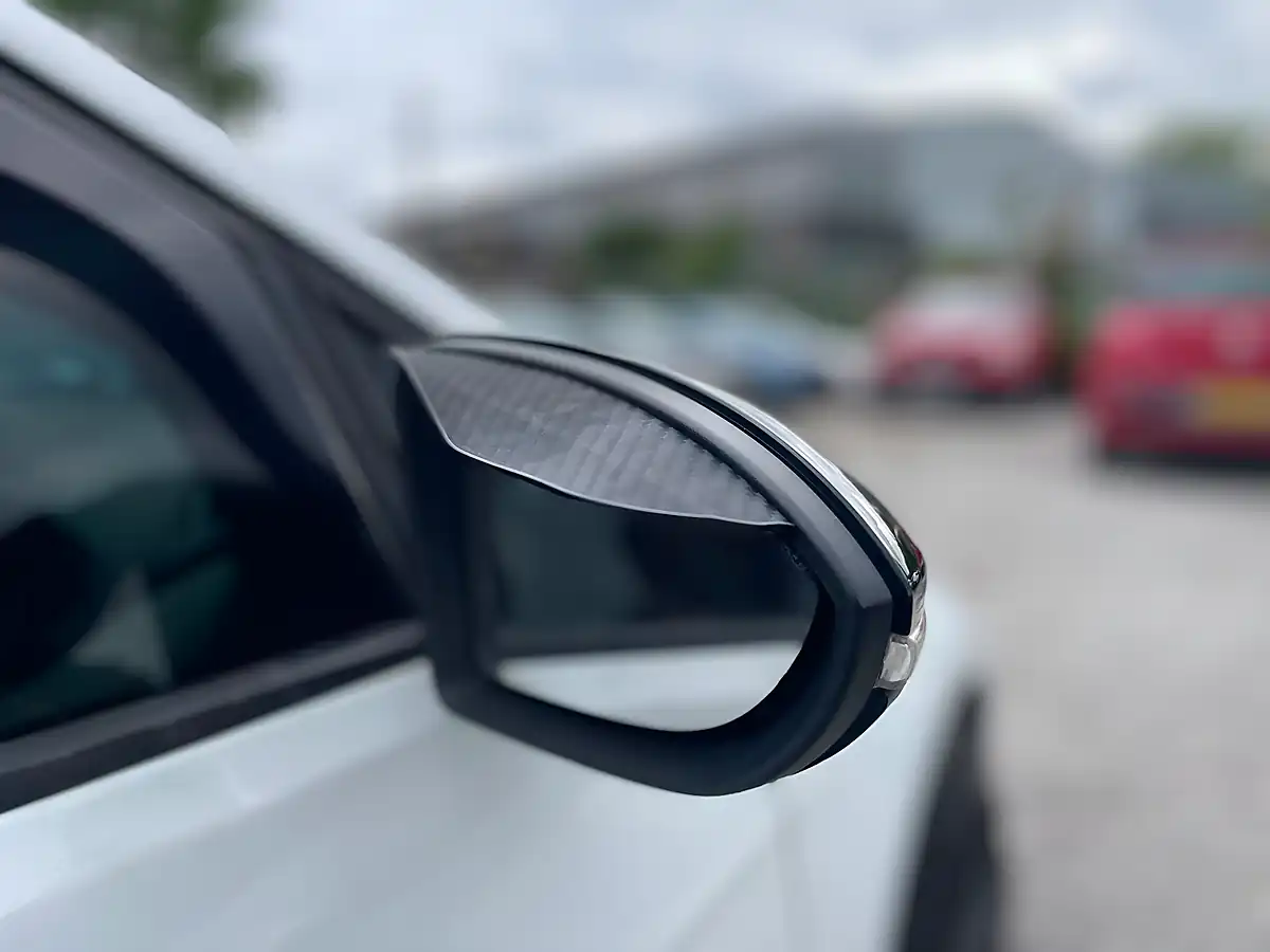 Used 2013 Volkswagen Golf GT White - Interior and Exterior details 10