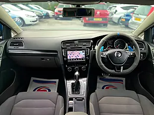 Used 2013 Volkswagen Golf GT White - Interior and Exterior details 12