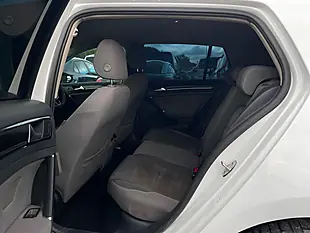 Used 2013 Volkswagen Golf GT White - Interior and Exterior details 13