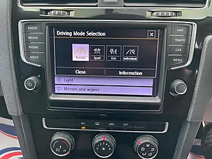 Used 2013 Volkswagen Golf GT White - Interior and Exterior details 16