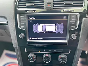 Used 2013 Volkswagen Golf GT White - Interior and Exterior details 17