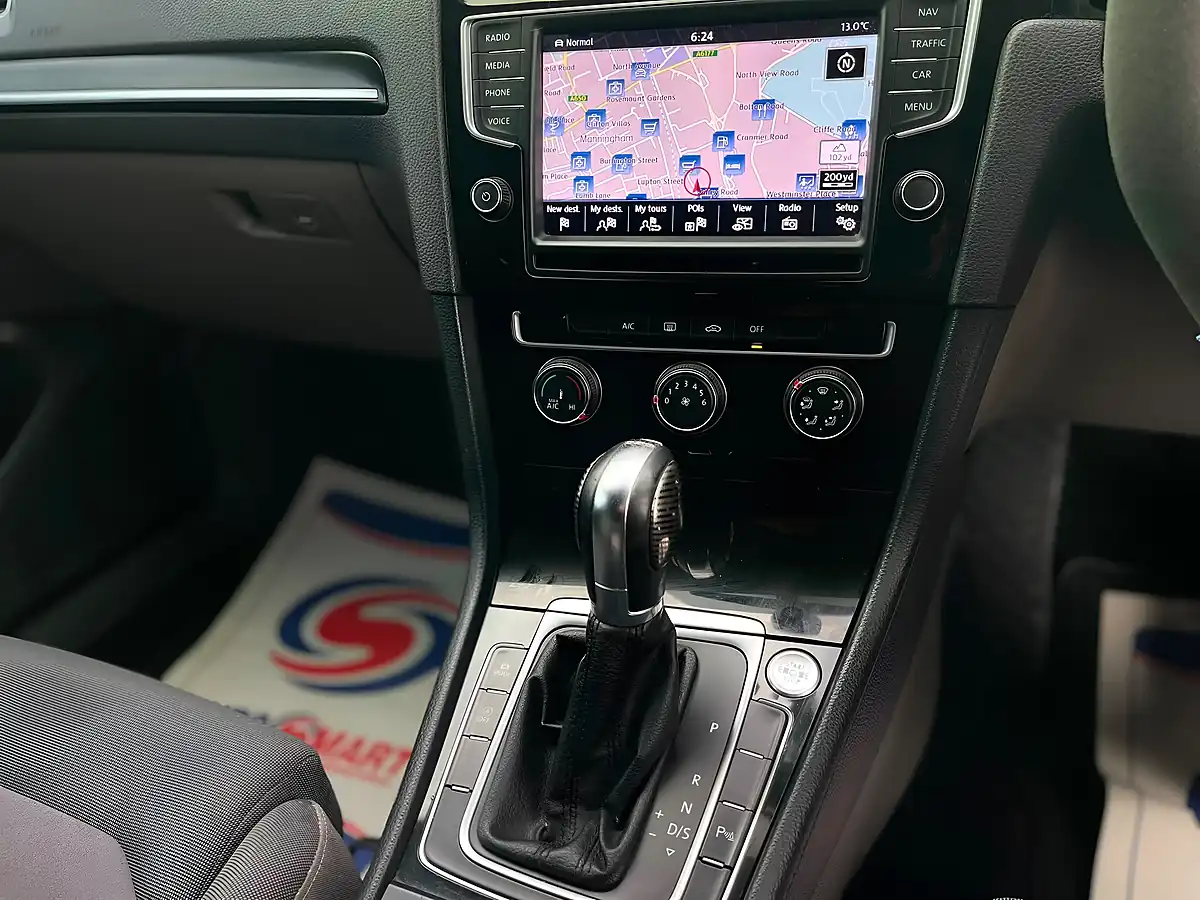 Used 2013 Volkswagen Golf GT White - Interior and Exterior details 18