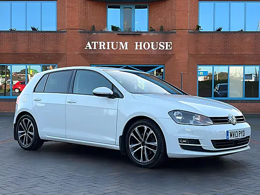 2013 Volkswagen Golf GT 2.0 TDI