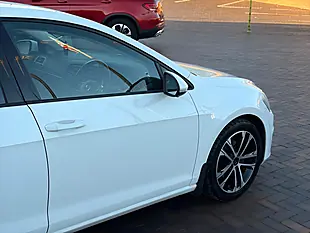 Used 2013 Volkswagen Golf GT White - Interior and Exterior details 14