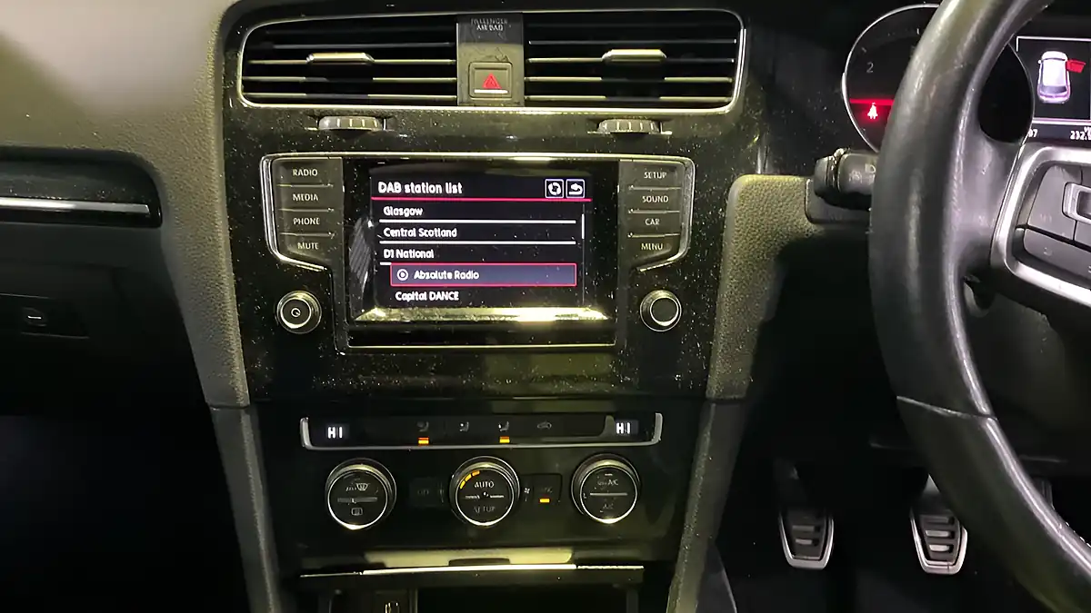 Used 2013 Volkswagen Golf Gtd Red - Interior and Exterior details 6
