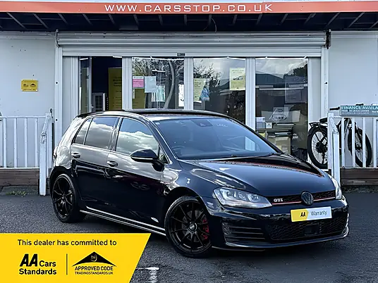 2013 Volkswagen Golf 2.0 TSI GTI DSG