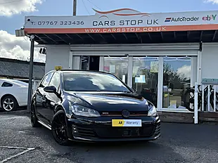 Used 2013 Volkswagen Golf GTI Bluemotion Tech Black - Interior and Exterior details 6