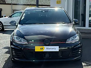 Used 2013 Volkswagen Golf GTI Bluemotion Tech Black - Interior and Exterior details 7