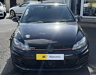 Used 2013 Volkswagen Golf GTI Bluemotion Tech Black - Interior and Exterior details 8
