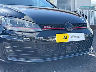 Used 2013 Volkswagen Golf GTI Bluemotion Tech Black - Interior and Exterior details 9