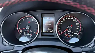 Used 2013 Volkswagen Golf GTI Cabriolet Silver - Interior and Exterior details 11
