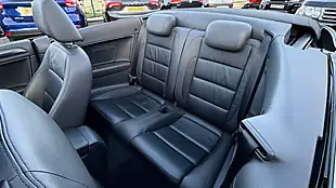 Used 2013 Volkswagen Golf GTI Cabriolet Silver - Interior and Exterior details 19
