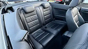 Used 2013 Volkswagen Golf GTI Cabriolet Silver - Interior and Exterior details 20