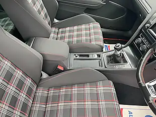 Used 2013 Volkswagen Golf GTI Performance White - Interior and Exterior details 14